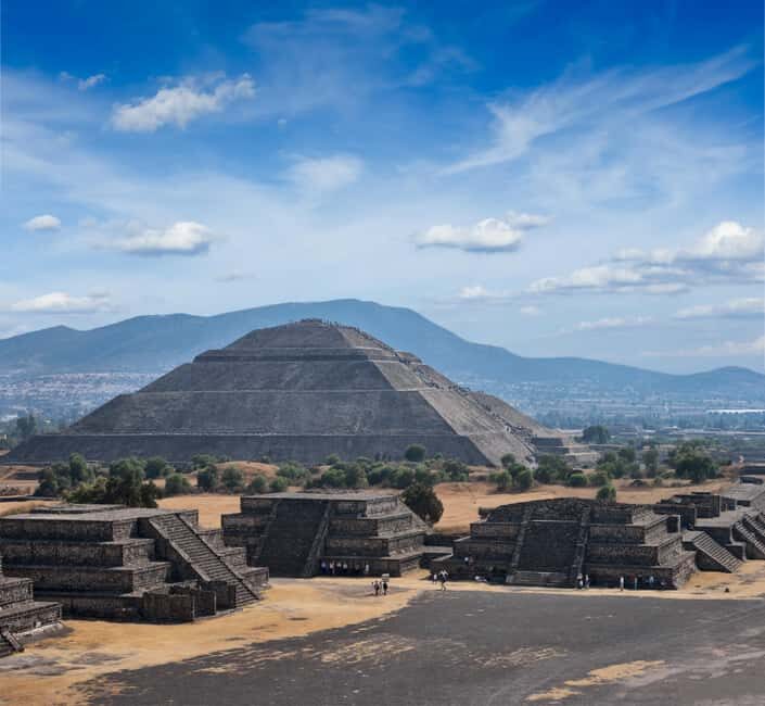 Mexico City: guided tour of Teotihuacan and Basilica of Guadalupe - Deep Dive: Why This Tour Works