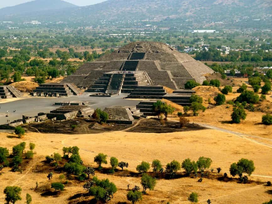 Mexico City: Guided visit to Teotihuacan in the afternoon - A Deep Dive into the Teotihuacan Tour