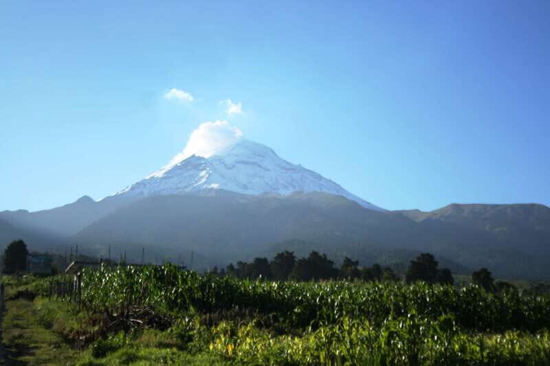 Mexico City: Guided Volcano Trek with Lunch - A Deep Dive into the Volcano Trek Experience