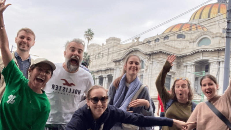 Mexico City: Guided walking tour through the most historic parts of the city. - What Makes This Tour Stand Out
