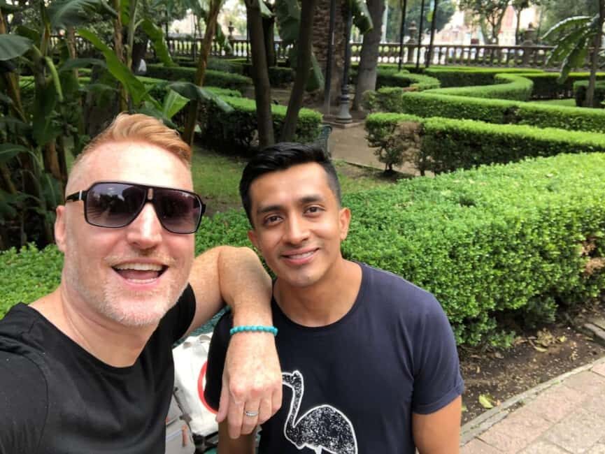 Mexico City: Historic Downtown Walking Tour - Final Thoughts
