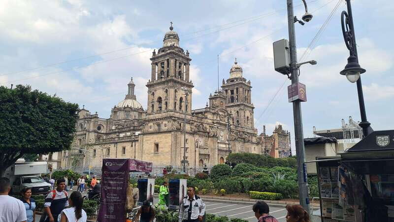 Mexico City: Historical walking tour of Tenochtitlan - Who Should Take This Tour?