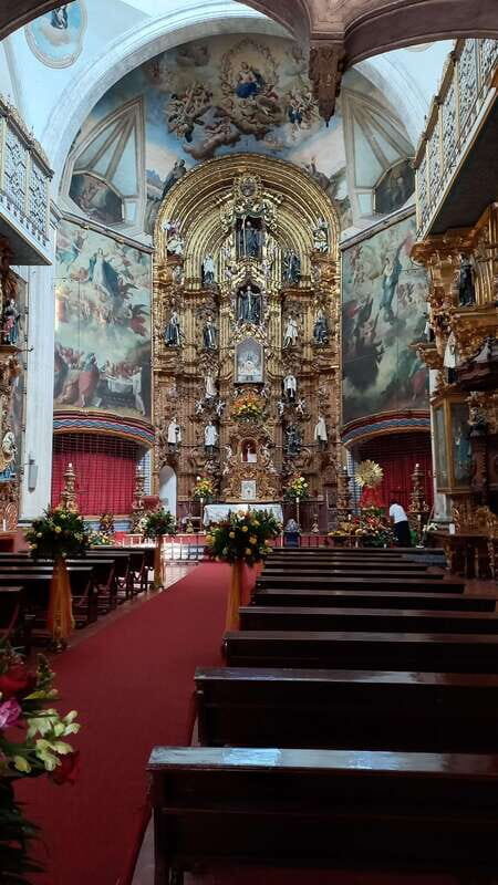 México City: History, and modern life in the capital - Exploring Mexico City’s Historic Heart