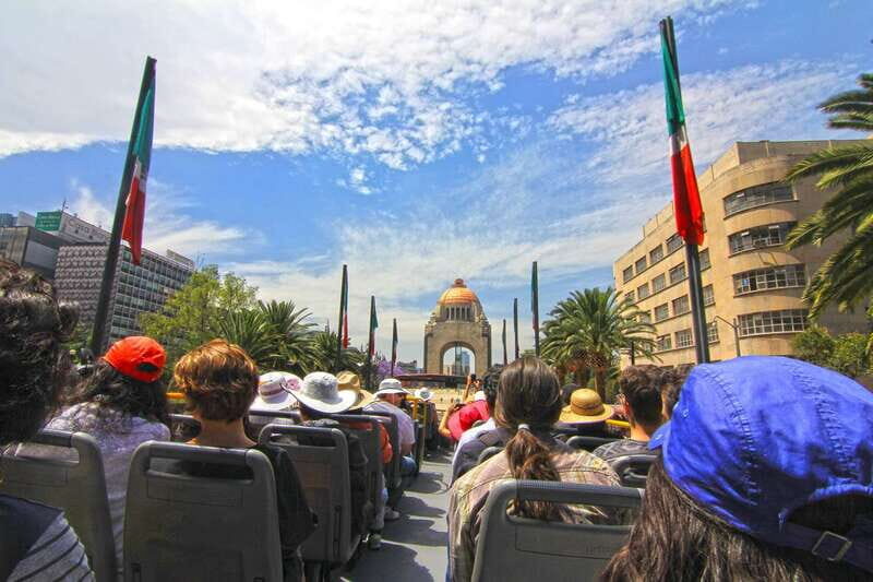Mexico City: Hop-on Hop-off Bus Tour - FAQs