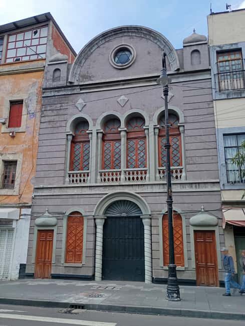 Mexico City: Jewish Heritage Guided Walking Tour - Final Thoughts