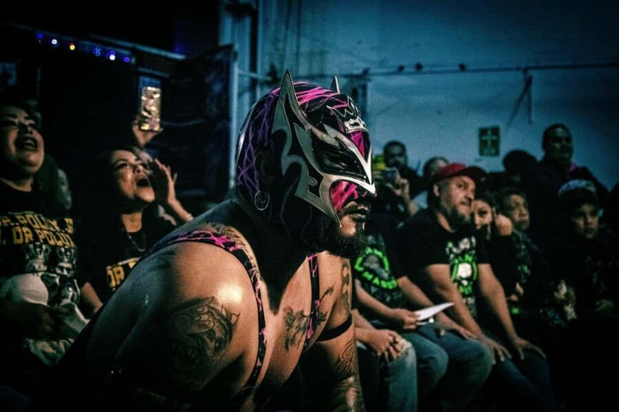 Mexico City: Lucha Libre, Mezcal, Tequila, and Live Show Tour - Exploring the Itinerary in Detail