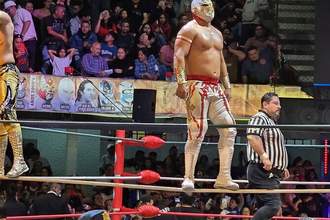Mexico City Lucha Libre with Hotel Pickup - Authenticity and Cultural Insight