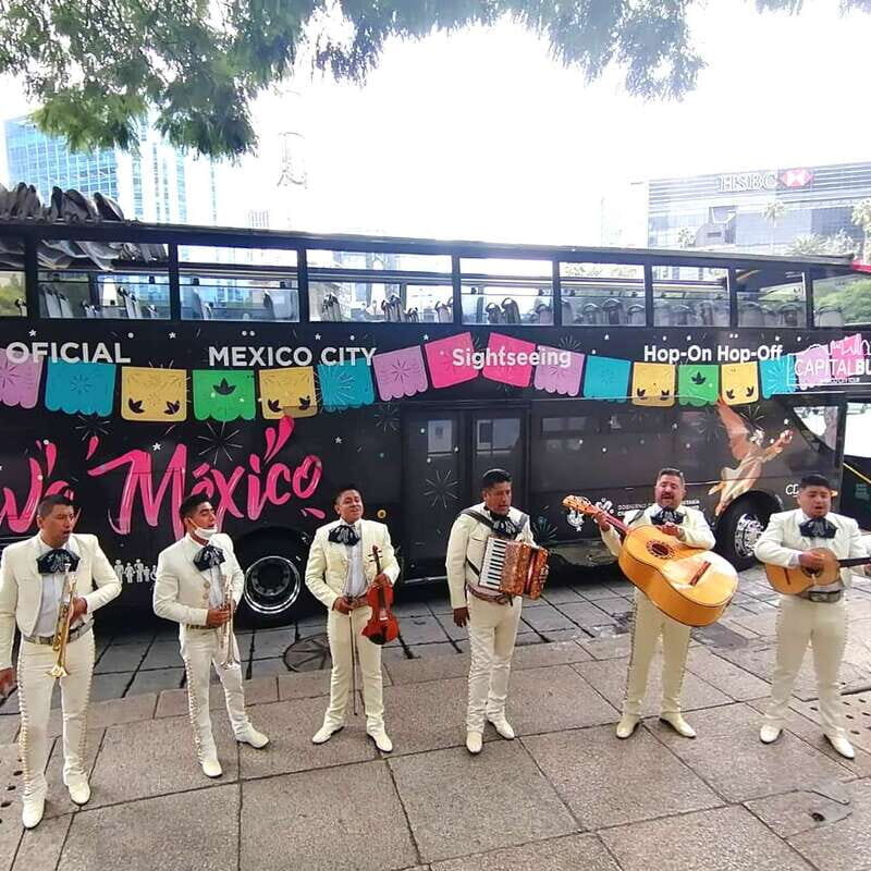 Mexico City: Mariachi Night Tour in a Panoramic Bus - Exploring the Mariachi Night Tour: A Practical, In-Depth Look