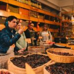 Mexico City: Mercado de Jamaica Hidden Foodie Experience - Exploring the Mercado de Jamaica Hidden Foodie Experience