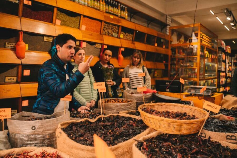 Mexico City: Mercado de Jamaica Hidden Foodie Experience - Exploring the Mercado de Jamaica Hidden Foodie Experience
