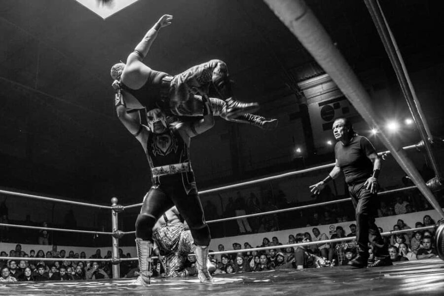 Mexico City: Mexican evening, lucha libre, and tequila - What the Tour Is Like for Travelers
