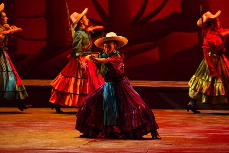 Mexico City: Mexican Folklore Ballet - What Others Are Saying