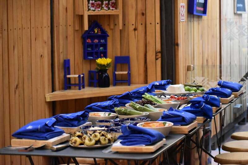 Mexico City: Mexican Salsas Cooking Class and Market Tour - Practical Details and Considerations