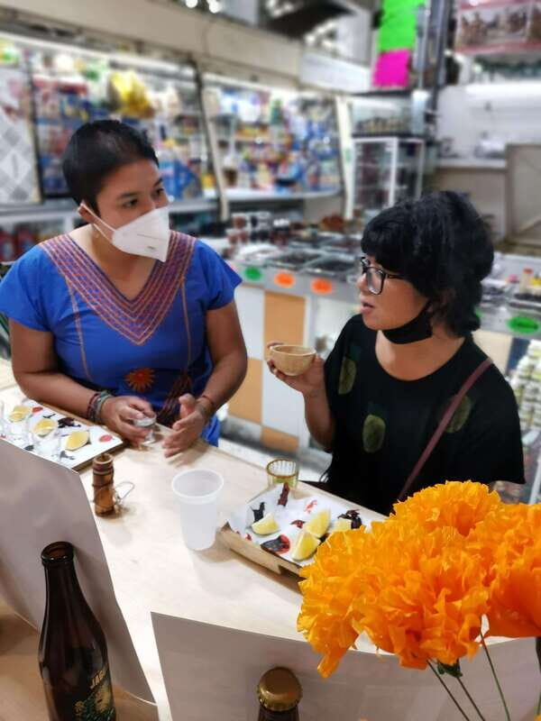 Mexico City: Mezcal & Pulque Tasting at Exotic Market Stall - Who Should Consider This Tour?
