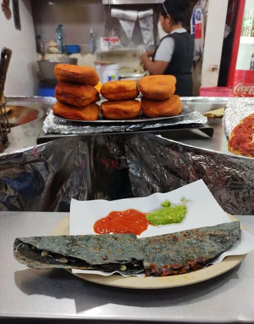 Mexico City: Mystic Markets La Merced & Sonora Culinary Tour - Detailed Breakdown of the Itinerary