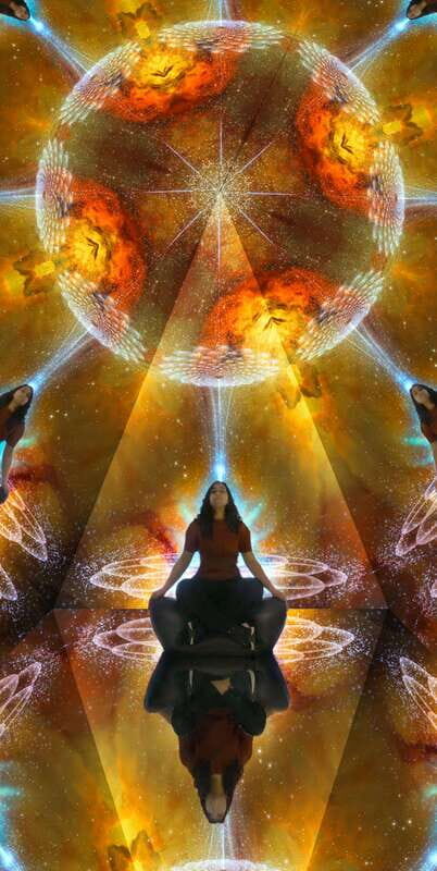 Mexico City: "Mystika". Relaxation experience.