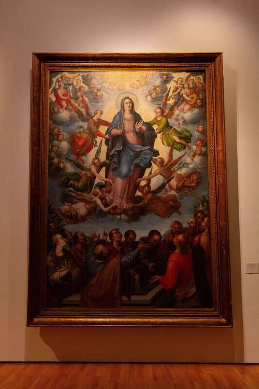 Mexico City: National Art Museum Guided Tour - The Experience in Detail