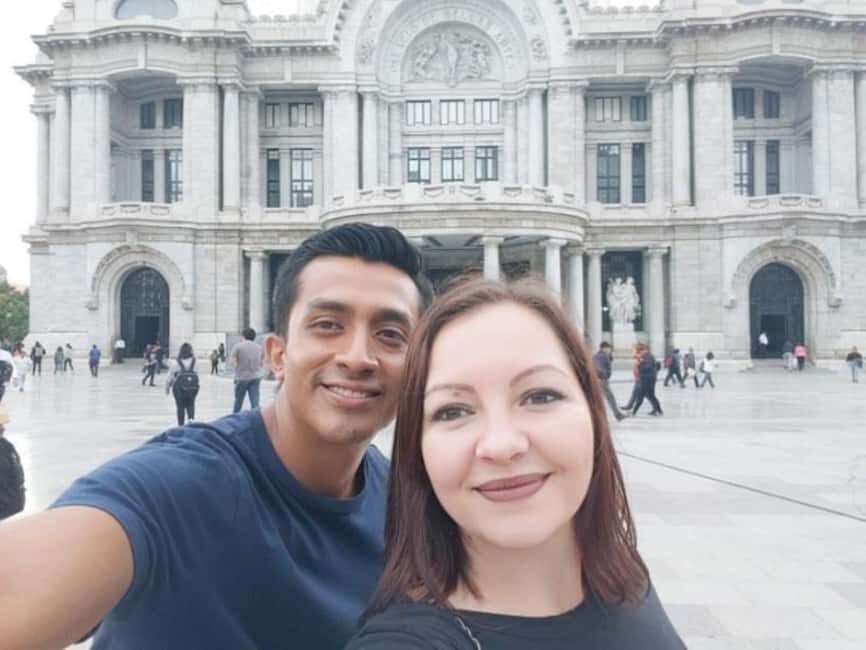 Mexico City: North Walking Tour with Library Visit - What’s Worth Noting