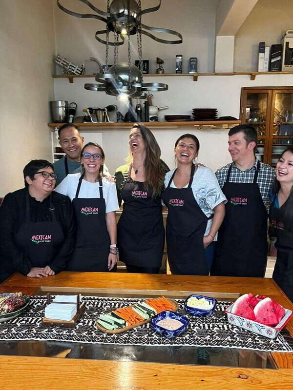 Mexico City: Premium Cooking Class - The Sum Up
