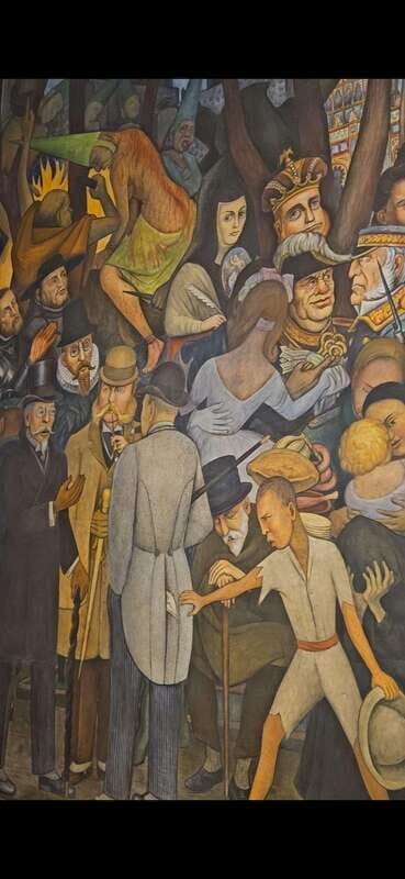 Mexico City: Private Art and Murals Tour with a Local Guide - Final Thoughts