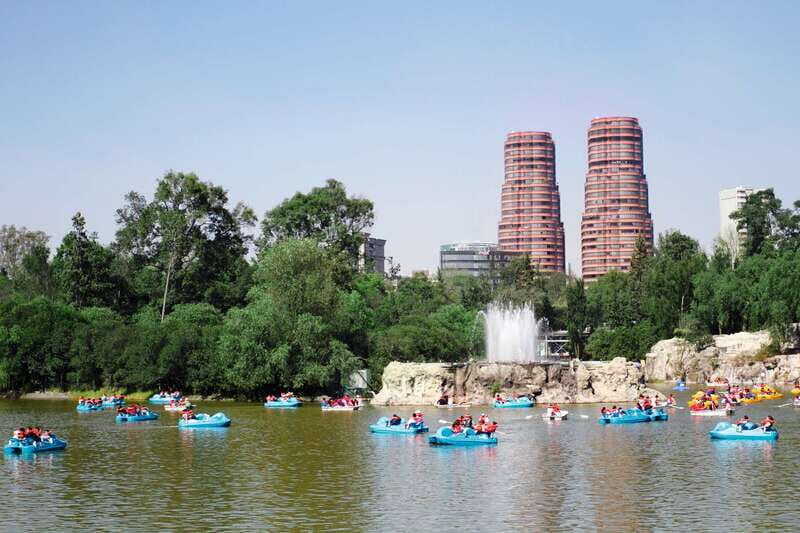 Mexico City: Private Chapultepec Park Bike Tour - FAQ