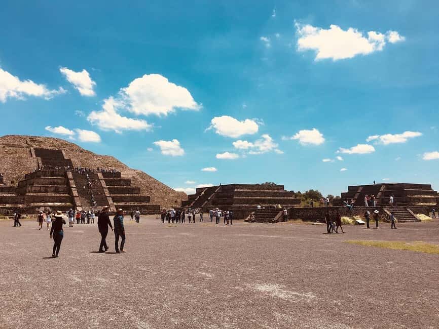 Mexico City: Private Tour to Teotihuacan with Early Admission or Afternoon Tour - A Closer Look at the Tour Experience