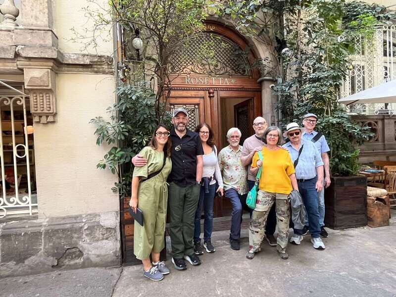 Mexico City: Roma and Condesa Guided Walking Tour - Practical Details and Tips