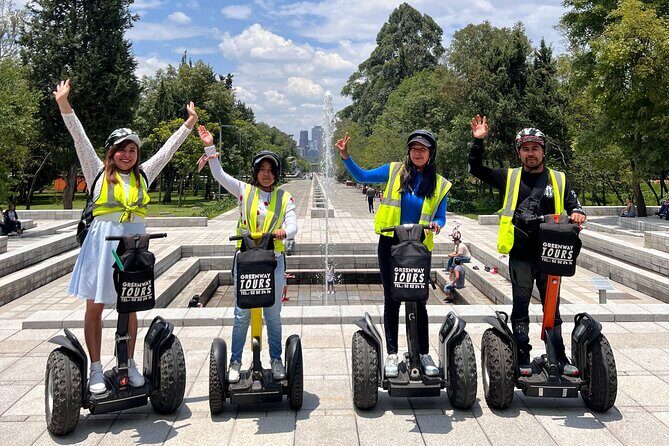 Mexico City Segway Tour: Polanco & Chapultepec Park - Analyzing the Value