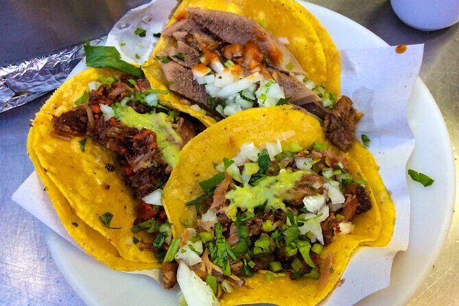 Mexico City Taco Tour with a Local Foodie: 100% Personalized & Private - An In-Depth Look at the Taco Tour Experience