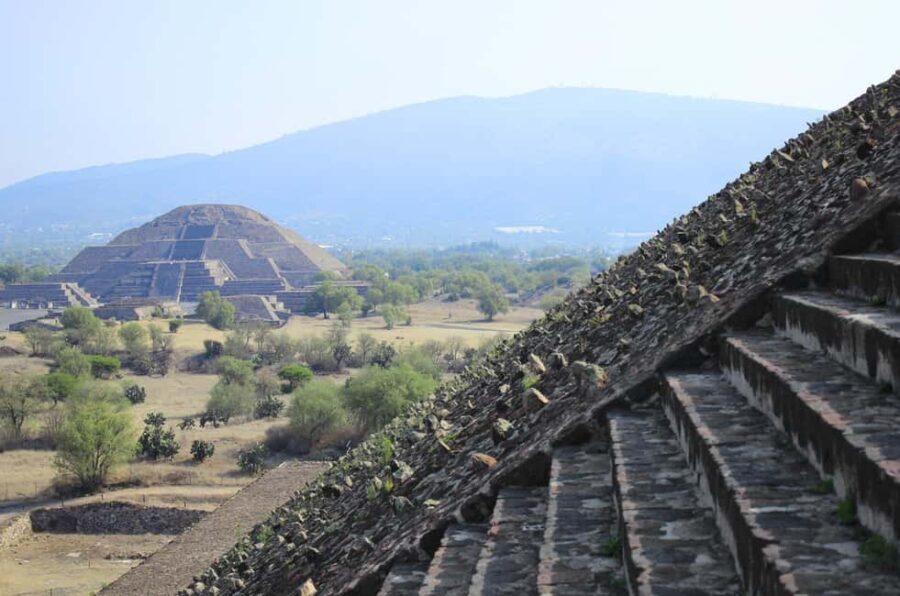 Mexico City: Teotihuacan Pyramids Afternoon Guided Tour - Authenticity and Value