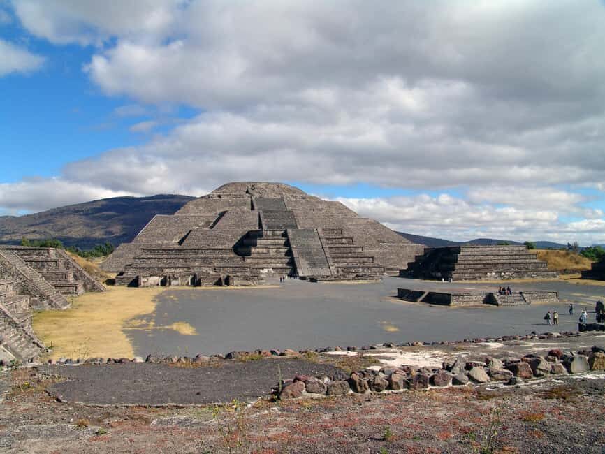Mexico City: Teotihuacan Pyramids Afternoon Mid-Day Tour - Who Will Love This Tour?