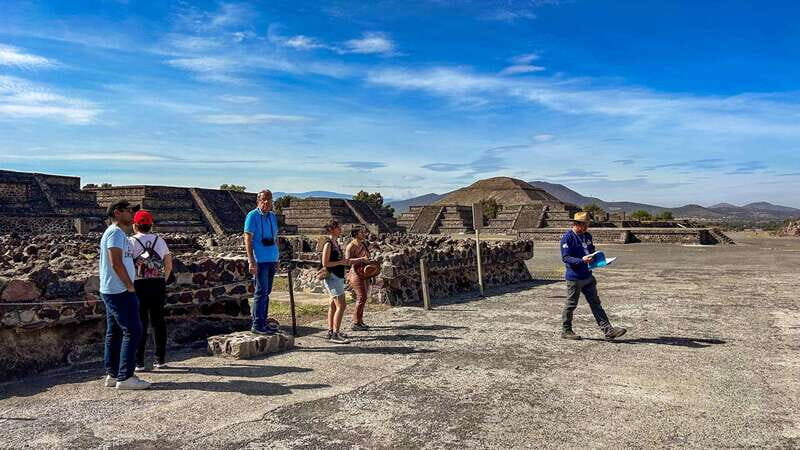 Mexico City: Teotihuacan, Tlatelolco & Guadalupe Shrine Tour - Authenticity and Value