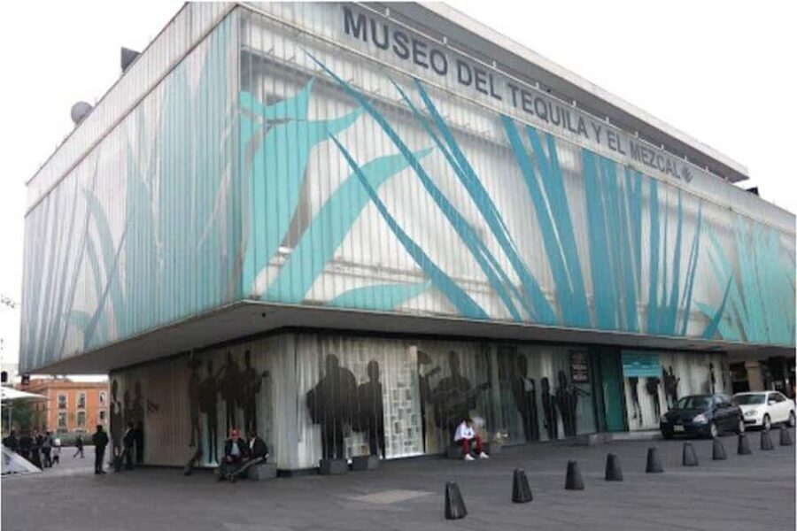 Mexico City: Tequila and Mezcal Museum Ticket with Tastings - A Deep Dive into the Experience