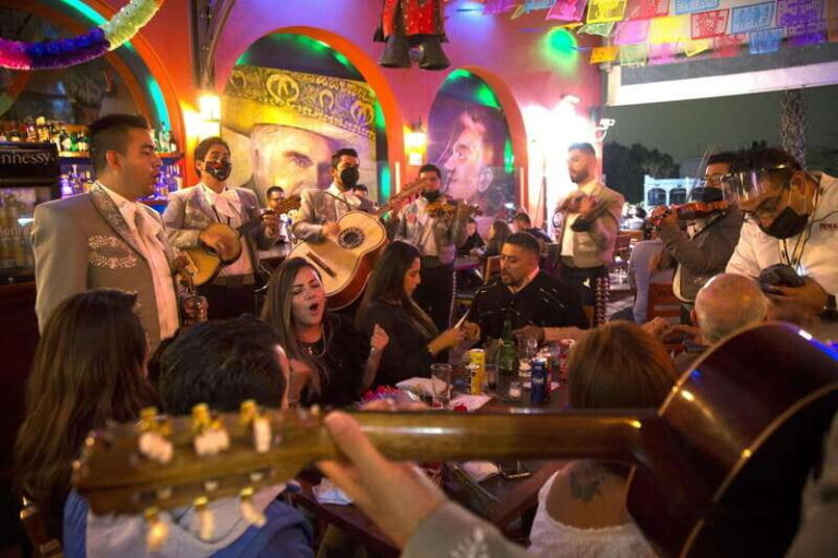 Mexico City: Traditional Mexican Bars of the Historic Center - Who Will Love This Tour?