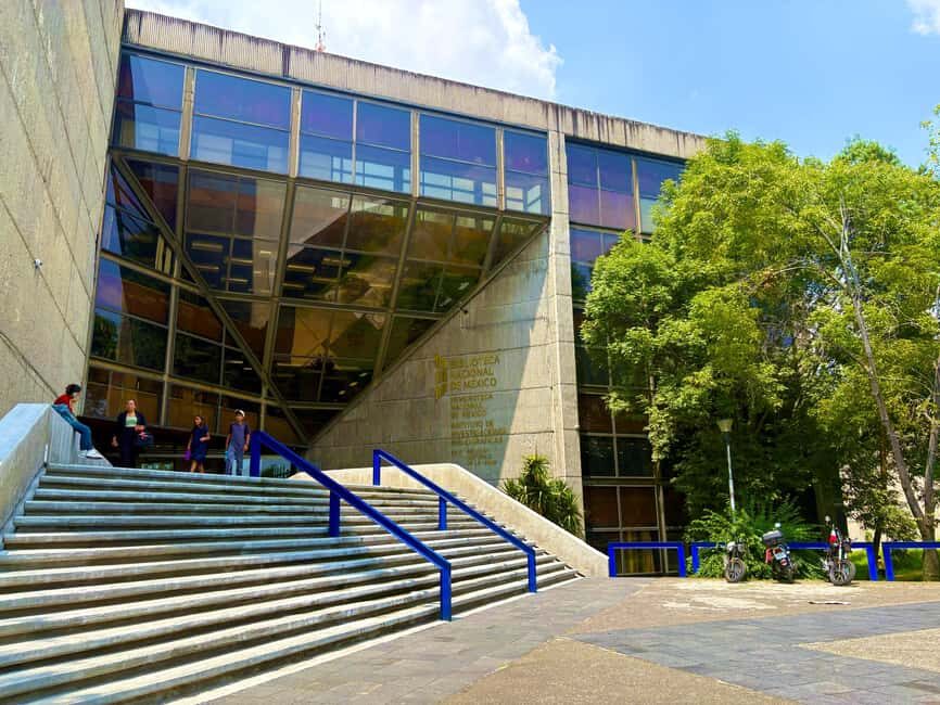 Mexico City: UNAM Campus walking Tour with Guide - Frequently Asked Questions