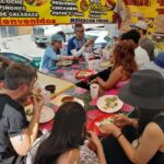 Mexico City: Vegan and Vegetarian Street Food Adventure - Walking Through the Neighborhoods
