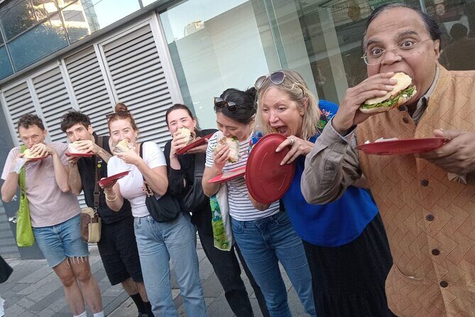 Mexico City Vegan & Vegetarian Street Food Adventure - The Itinerary: Walk, Taste, and Discover