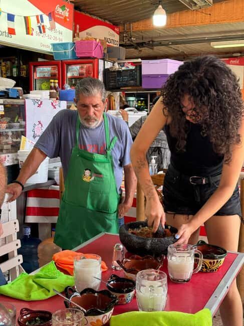 Mexico City: Vegan & Veggie Market Tour with Cooking Lesson - Final Thoughts