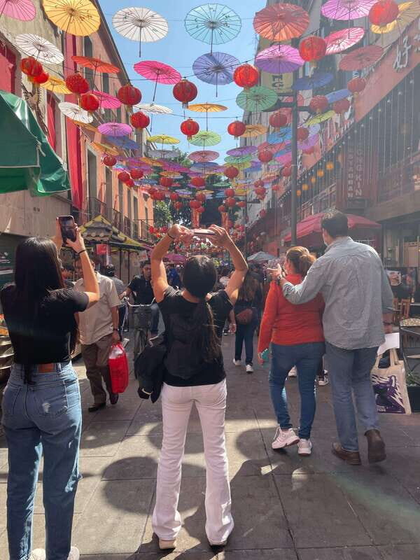 Mexico City: Walk & Eat through Mexican Gastronomy History - An In-Depth Look at the Tour Experience