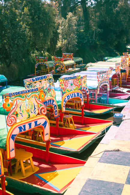 Mexico City: Xochimilco Boat with Guacamole & Premium Drinks - An In-Depth Look at the Xochimilco Boat Tour