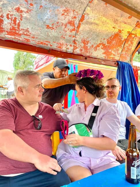Mexico City: Xochimilco Coyoacan, Frida Kahlo & UNAM Murals - Authentic Experiences and Reviews