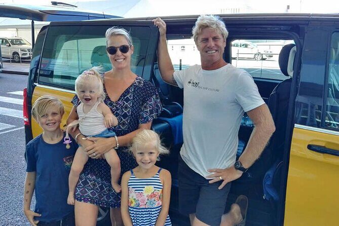 Mexico Private Transfer from Cancun airport to Playa del Carmen - The Experience in Detail