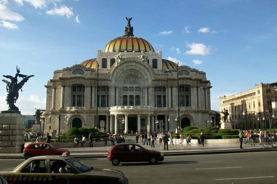 Mexico : Street Art Walking Tour With A Guide - What’s Included and What’s Not