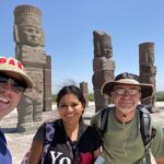 Mexicos Ancient Wonders: Teotihuacan, Tula & Anthropology Museum - A Deep Dive into the Experience
