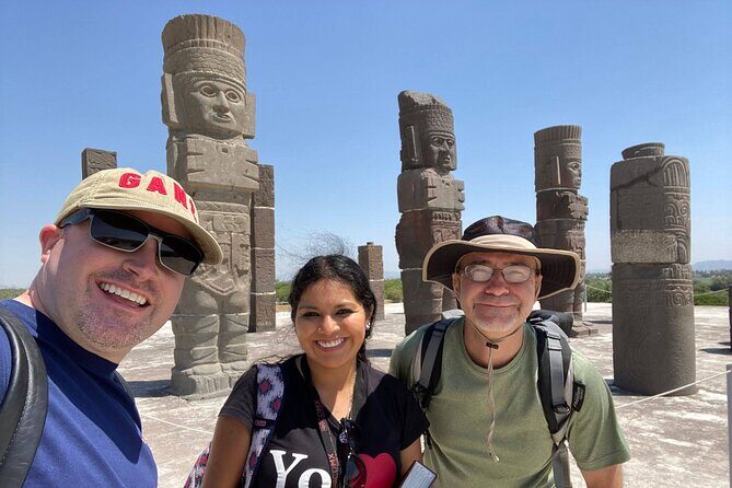 Mexicos Ancient Wonders: Teotihuacan, Tula & Anthropology Museum - A Deep Dive into the Experience