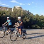 Mezedaki tasting and cycling tour on a eBike in Athens - FAQs
