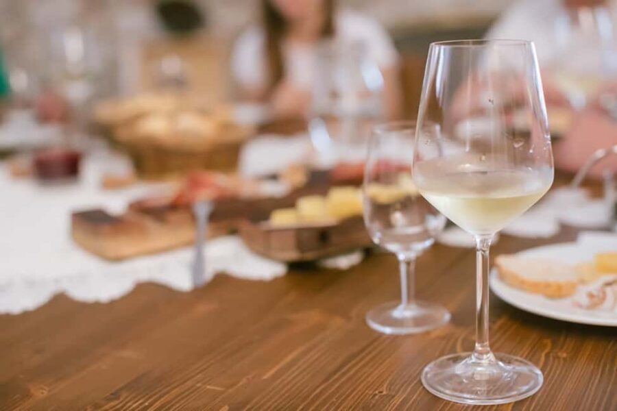 Mezzocorona: Wine Tasting and Cellar Tour with Aperitif - Exploring the Experience: In Detail