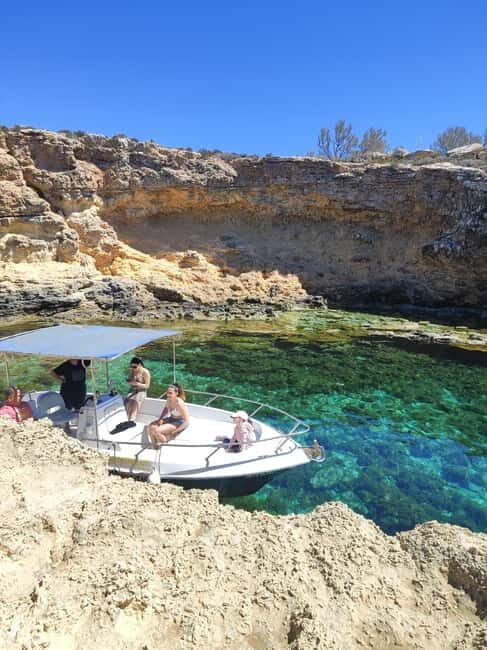 Mgarr/Mellieha: Gozo, Comino, Crystal & Blue Lagoon Cruise - Why This Tour Stands Out