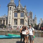 Mia Mia Tours - Exploring Ghent with Mia Mia Tours: What You Can Expect