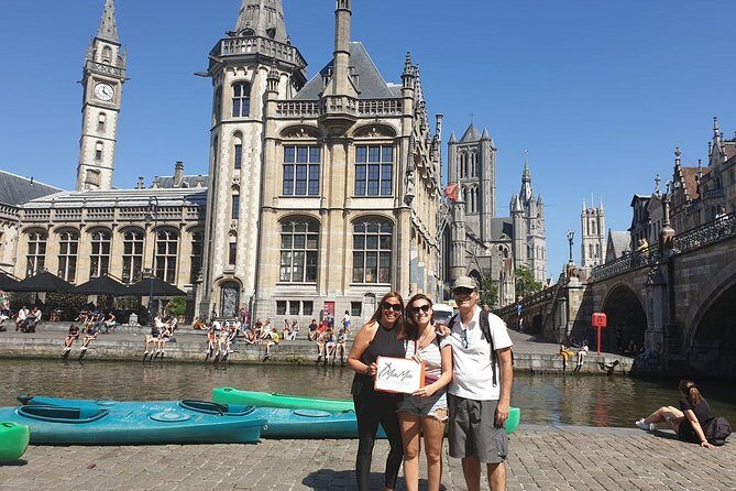 Mia Mia Tours - Exploring Ghent with Mia Mia Tours: What You Can Expect